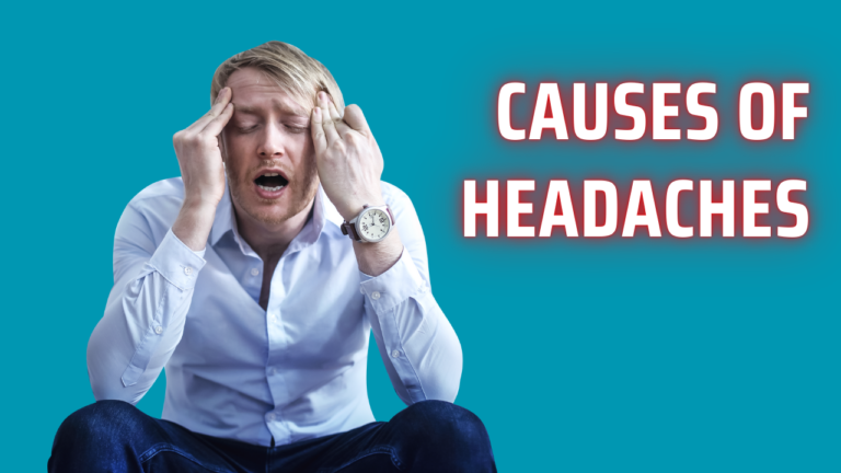 Top 12 Common and Surprising Causes of Headaches