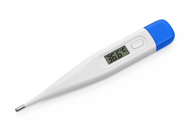 The 6 best days to conceive: Thermometer