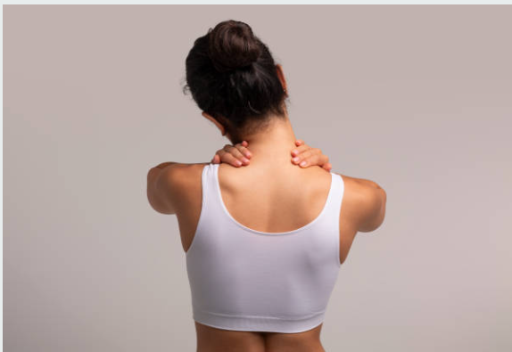 Quick Tension Headache Relief: Shoulder Massage